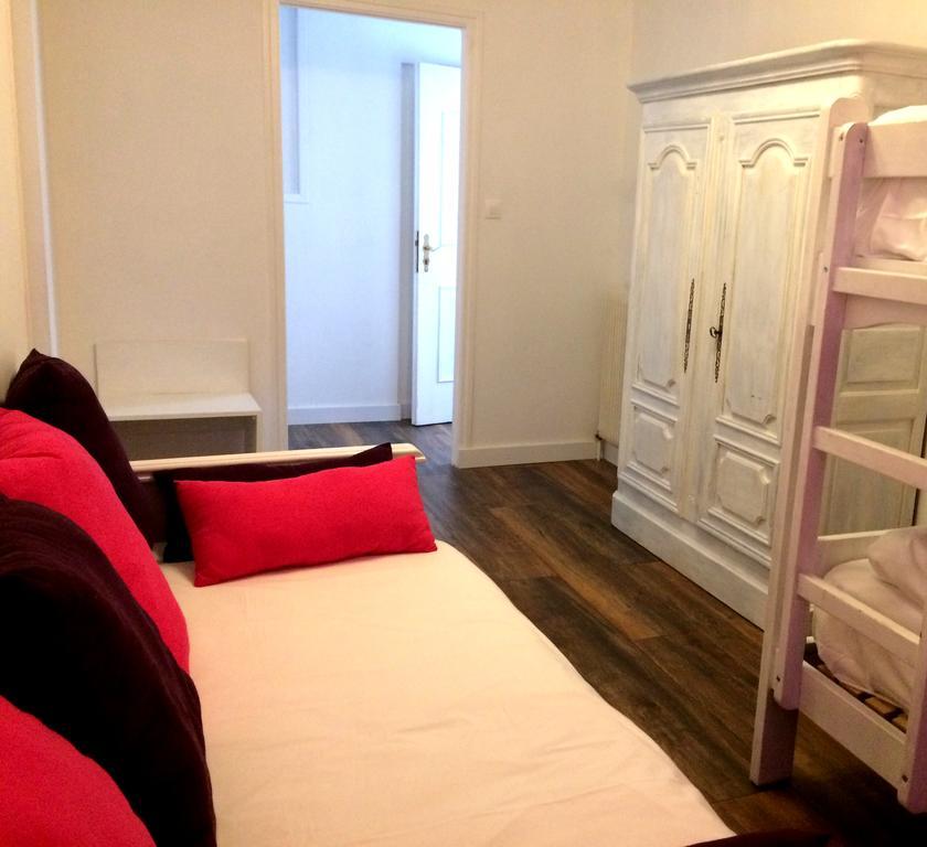 Hotel De La Paix ジェラールメ 部屋 写真