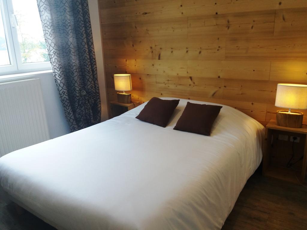 Hotel De La Paix ジェラールメ エクステリア 写真